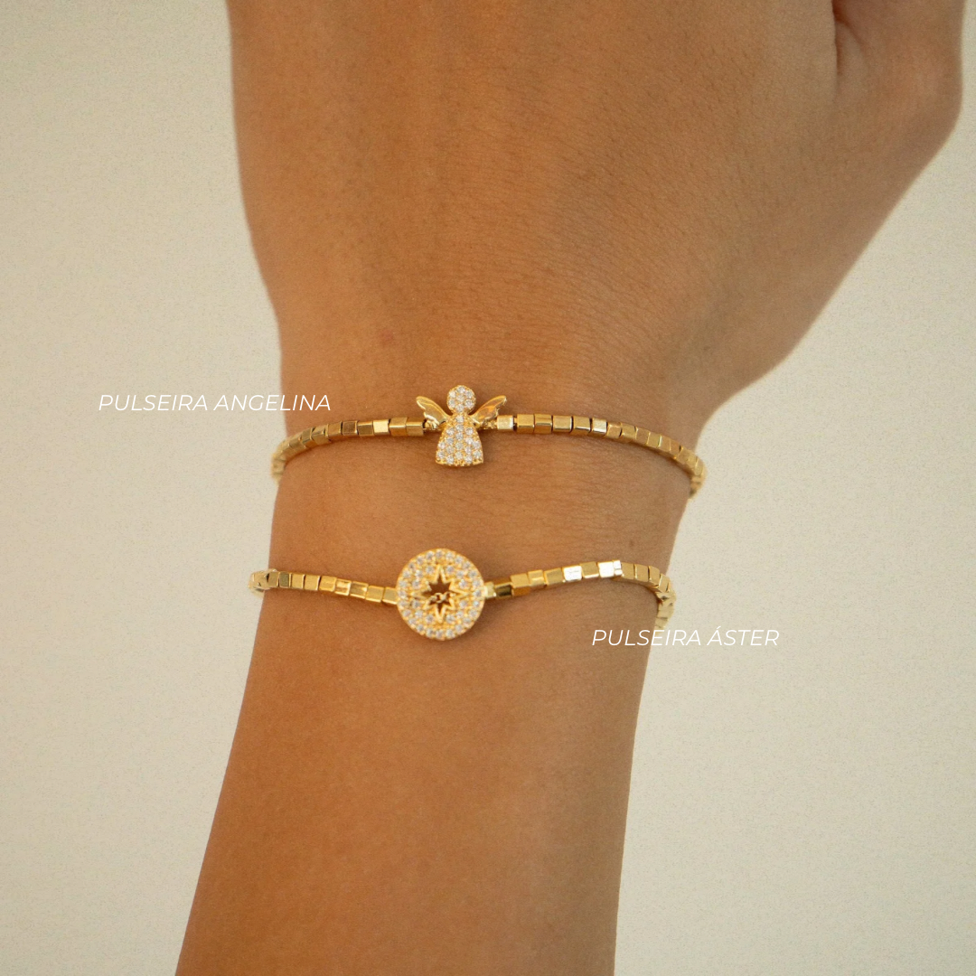 Pulseira Áster