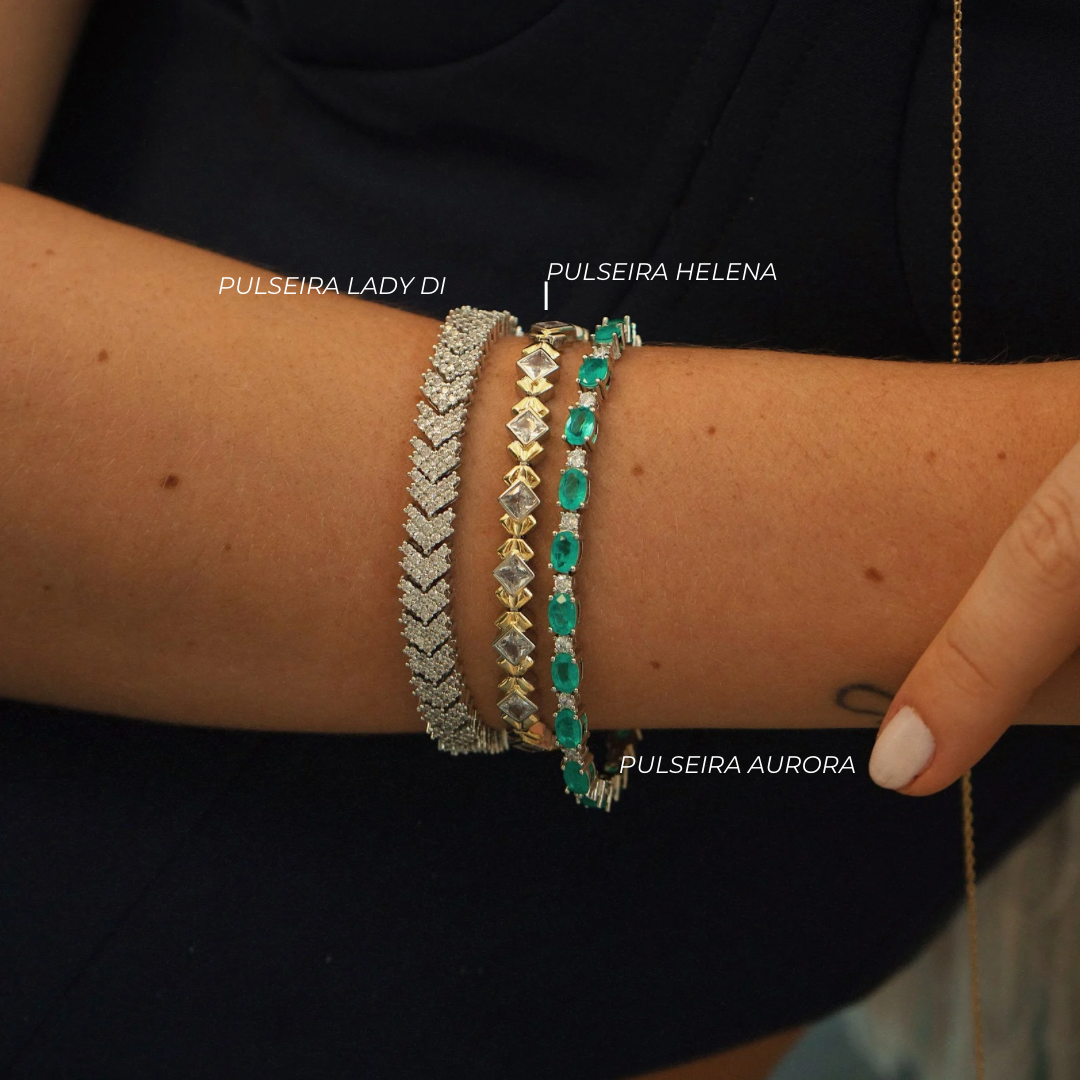Pulseira Helena