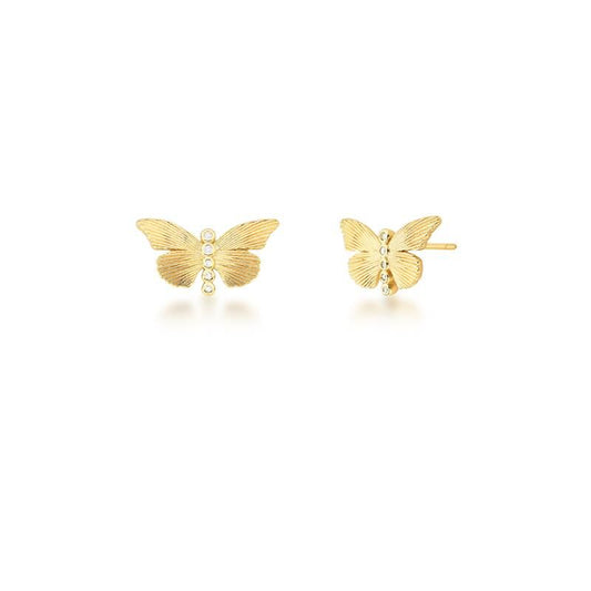 Brinco (Borboleta) Aura