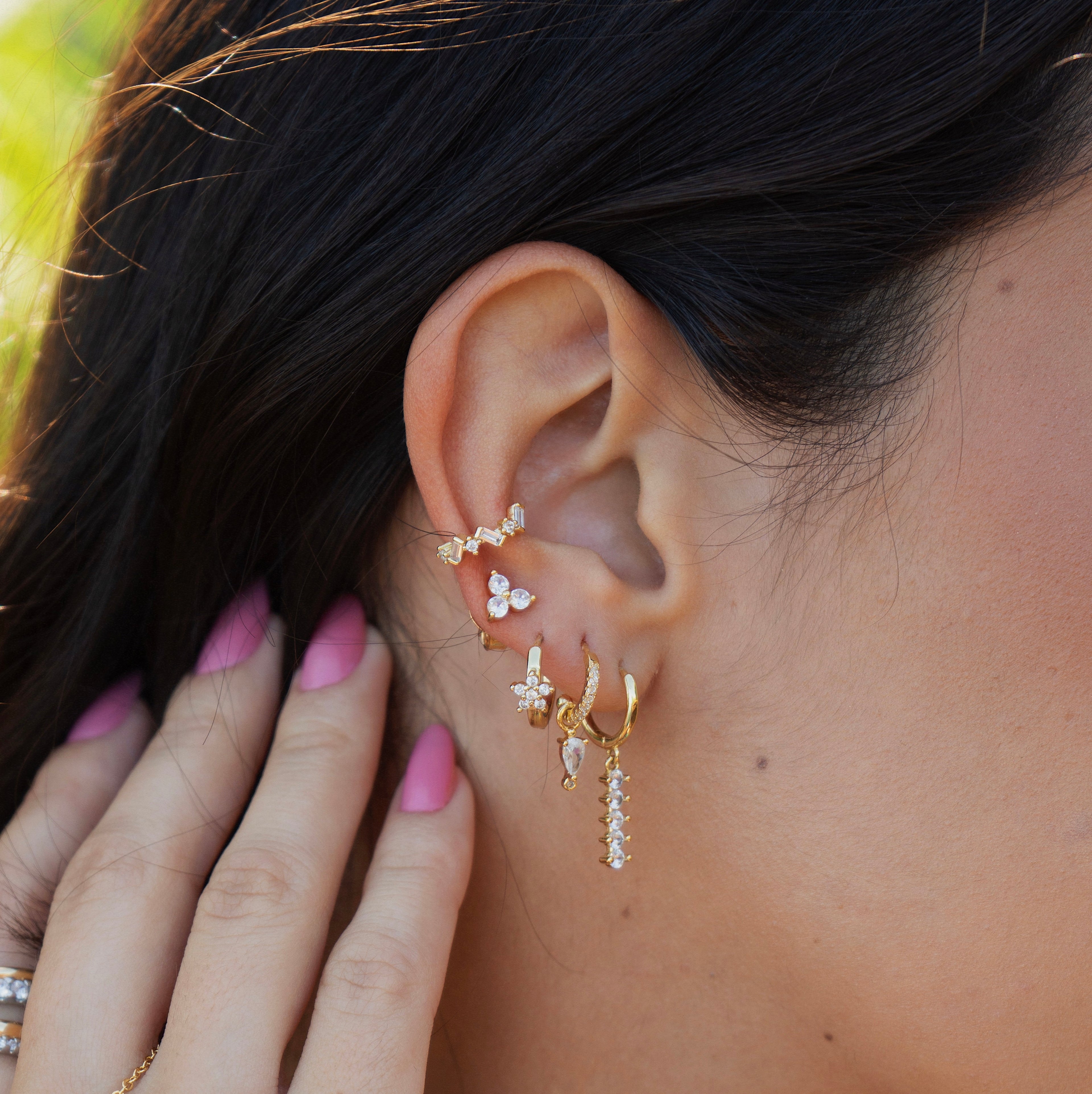 Piercing Myk