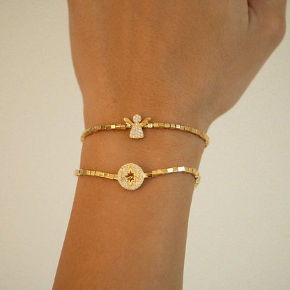 Pulseira Áster