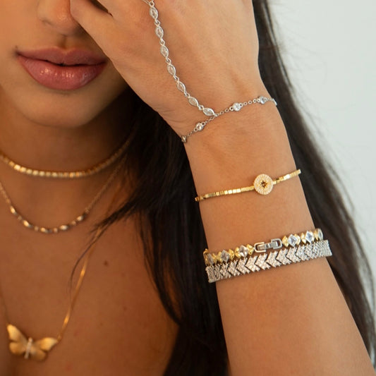 Pulseira Áster