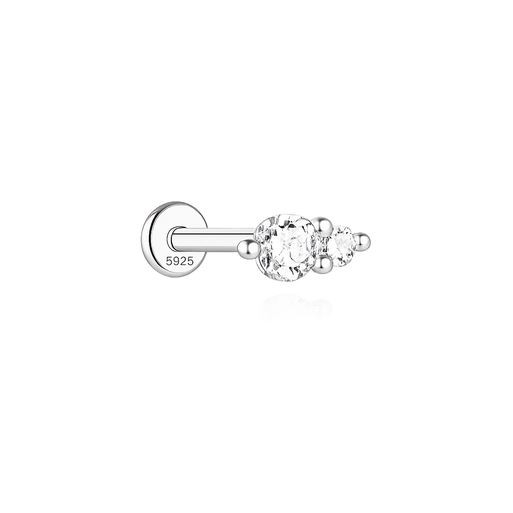 Piercing Gemini