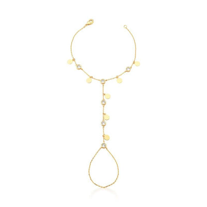 Pulseira de Mão Kali