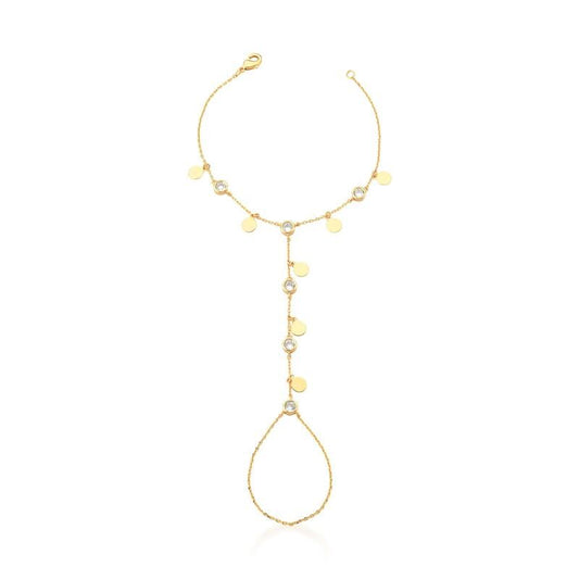 Pulseira de Mão Kali